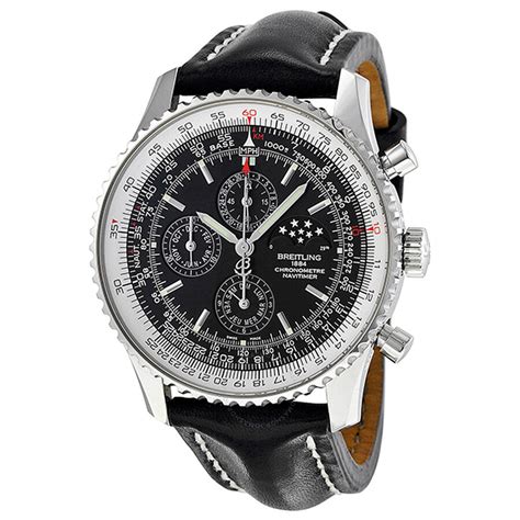 breitling 1461 black|navitimer 1461.